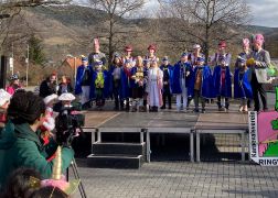 Faschingsumzug 2024 In Jena 19